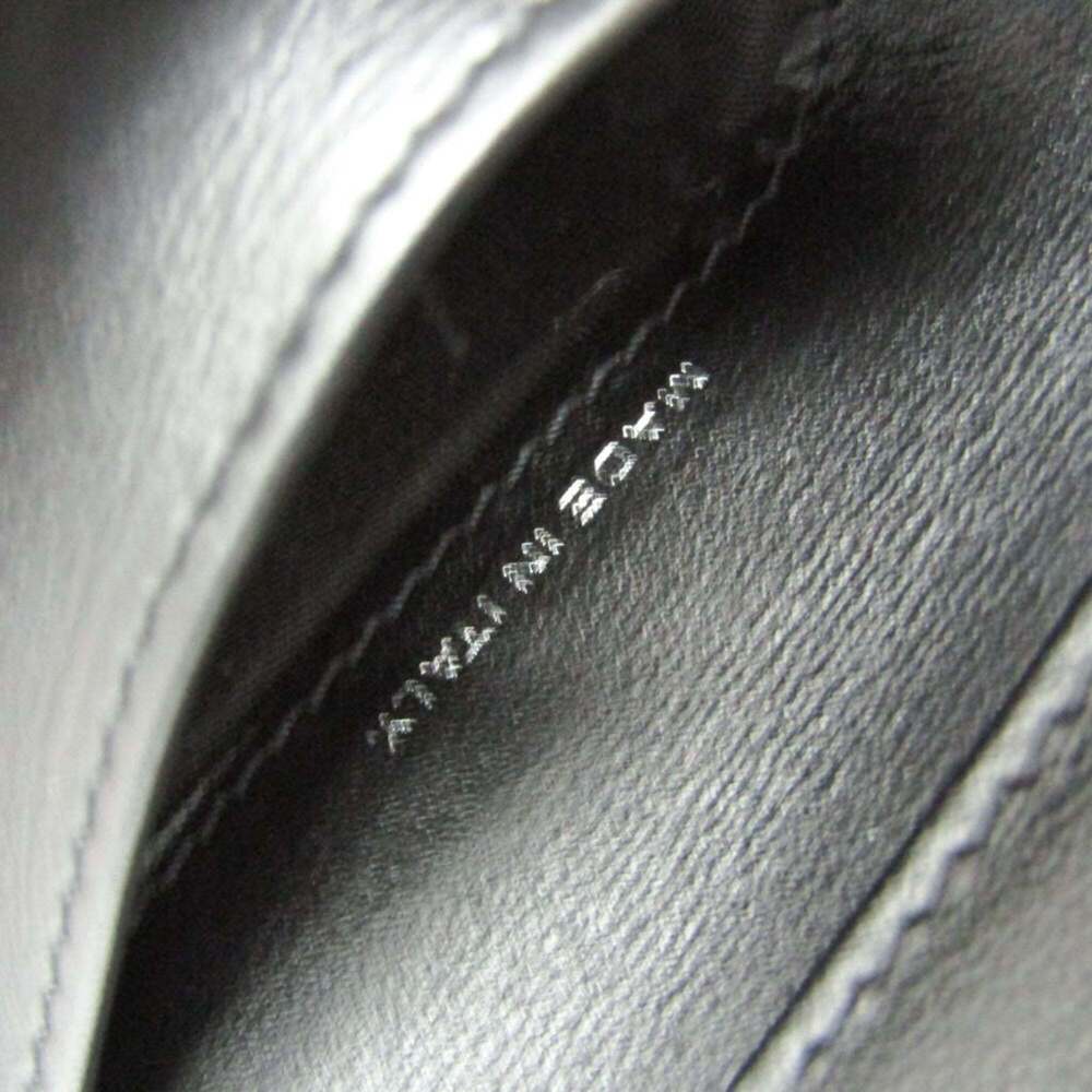 CHANEL Black Logo Wallet - Picture 11 of 12